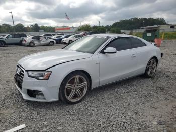  Salvage Audi A5