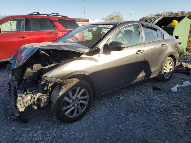  Salvage Mazda 3