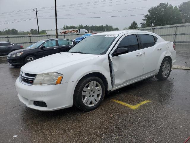  Salvage Dodge Avenger