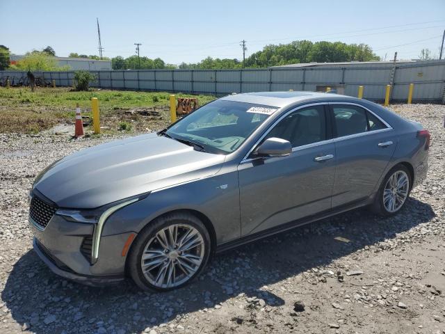  Salvage Cadillac CT4