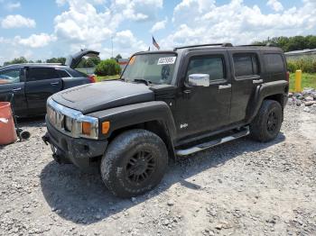  Salvage HUMMER H3