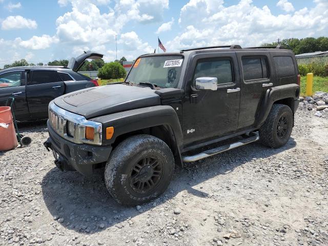  Salvage HUMMER H3