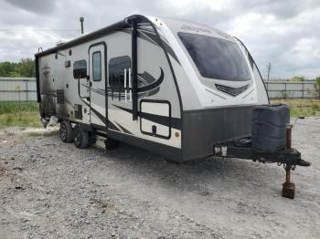  Salvage Jayco White Hawk