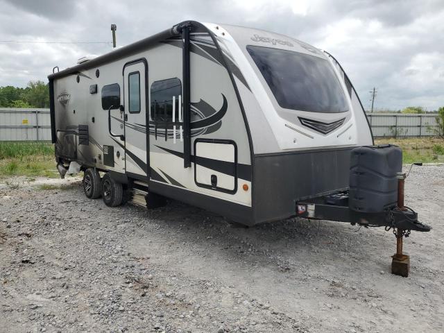  Salvage Jayco White Hawk