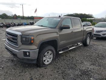  Salvage GMC Sierra