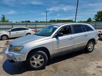  Salvage Chrysler Pacifica