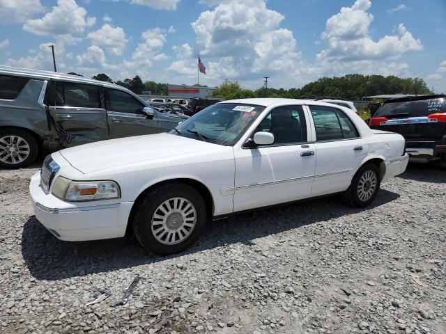  Salvage Mercury Grmarquis