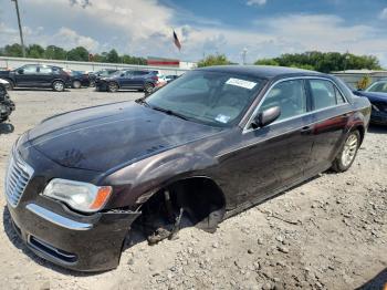  Salvage Chrysler 300