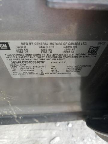 Chevrolet Equinox Lt Image 10