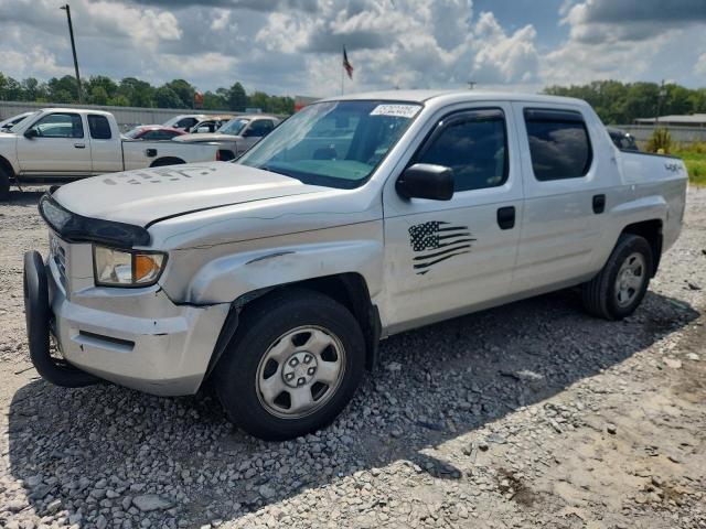  Salvage Honda Ridgeline