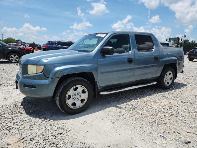  Salvage Honda Ridgeline