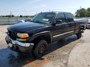  Salvage GMC Sierra