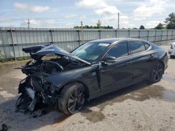  Salvage Genesis G70 Base