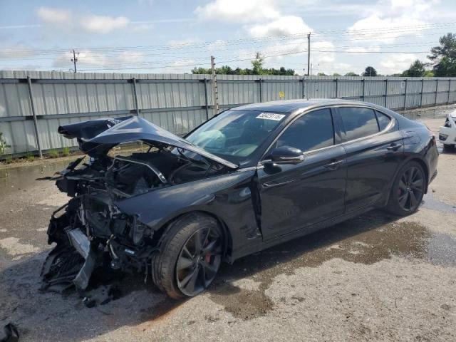  Salvage Genesis G70 Base