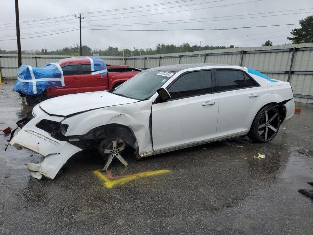  Salvage Chrysler 300