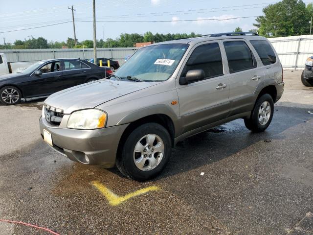  Salvage Mazda Tribute