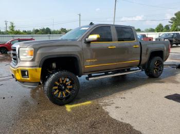  Salvage GMC Sierra