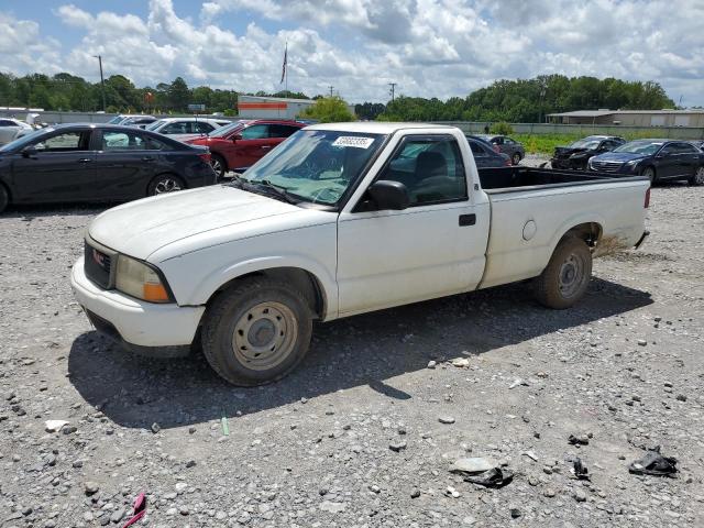  Salvage GMC Sonoma