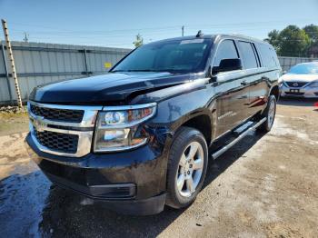  Salvage Chevrolet Suburban