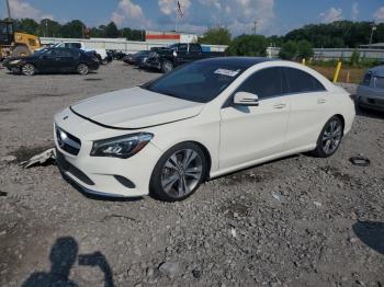  Salvage Mercedes-Benz Cla-class