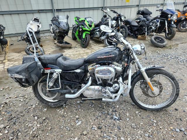 Salvage Harley-Davidson Sprtstr120