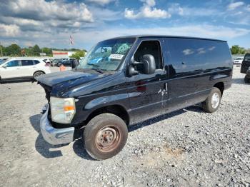  Salvage Ford Econoline