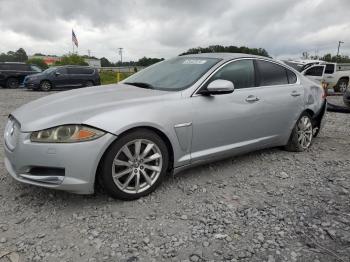  Salvage Jaguar XF