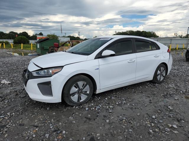  Salvage Hyundai Ioniq