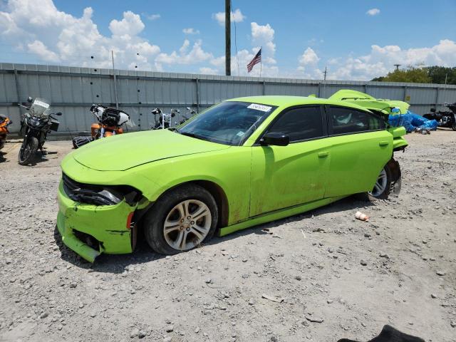  Salvage Dodge Charger