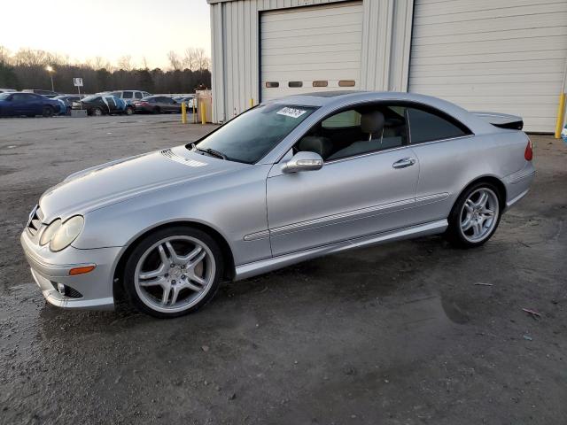  Salvage Mercedes-Benz Clk-class
