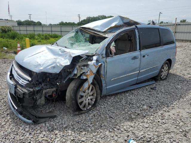  Salvage Chrysler Minivan