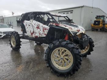  Salvage Polaris Rzr Pro Xp
