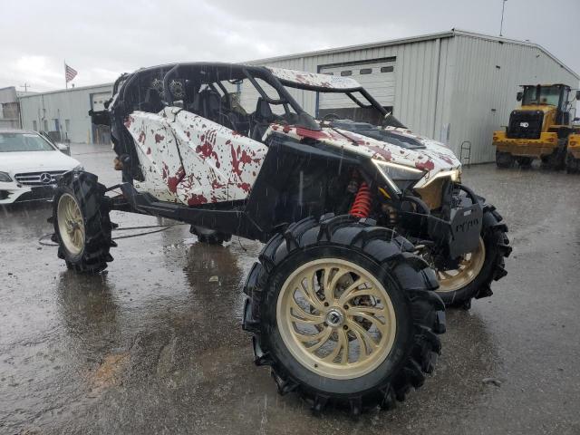  Salvage Polaris Rzr Pro Xp