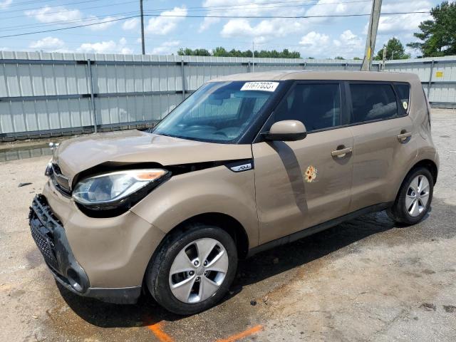  Salvage Kia Soul