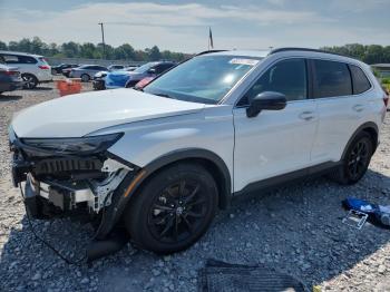  Salvage Honda Crv