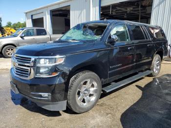  Salvage Chevrolet Suburban