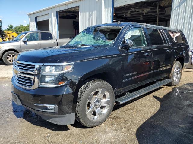  Salvage Chevrolet Suburban