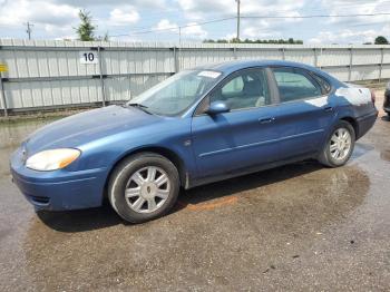  Salvage Ford Taurus