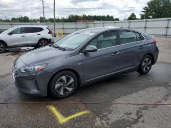  Salvage Hyundai Ioniq