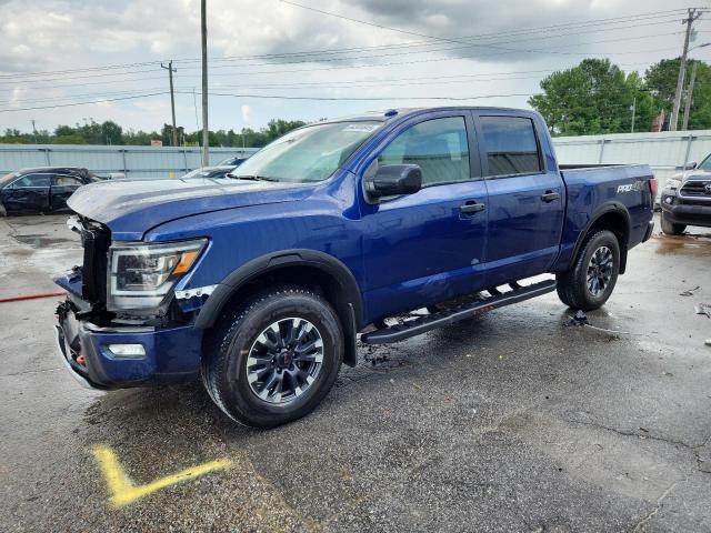  Salvage Nissan Titan