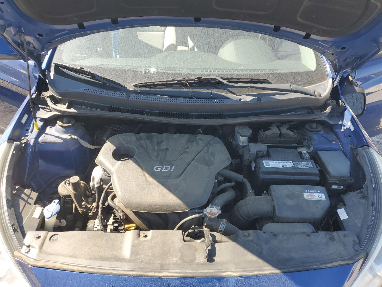 Hyundai ACCENT Se Image 8