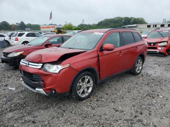  Salvage Mitsubishi Outlander