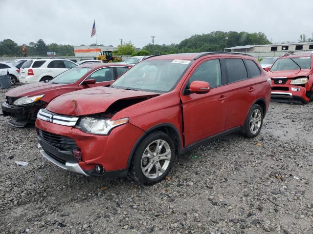  Salvage Mitsubishi Outlander