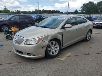  Salvage Buick LaCrosse