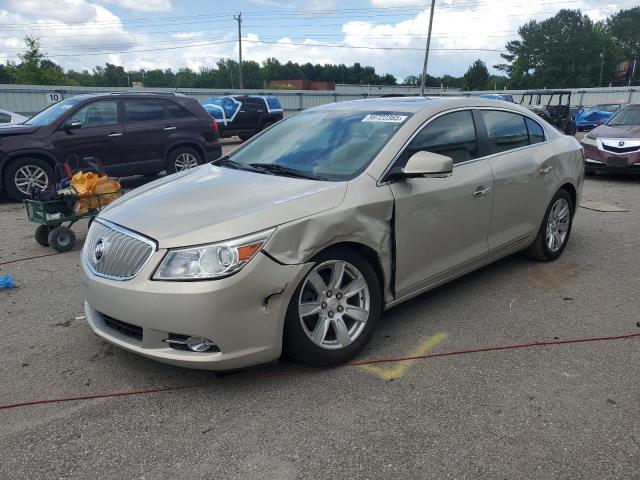  Salvage Buick LaCrosse