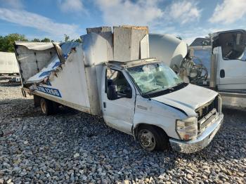  Salvage Ford Econoline