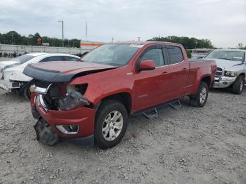  Salvage Chevrolet Colorado