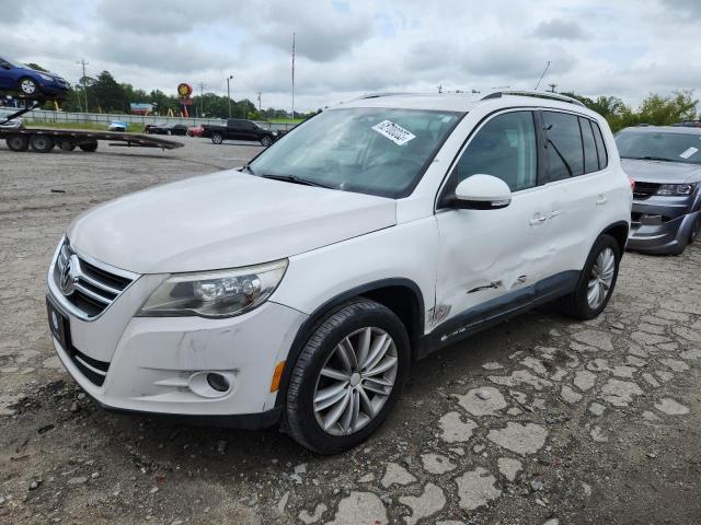  Salvage Volkswagen Tiguan