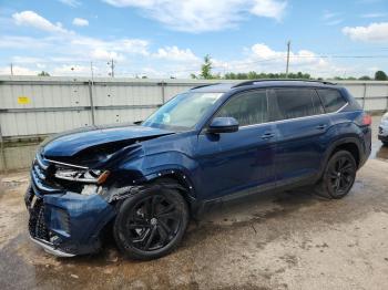  Salvage Volkswagen Atlas