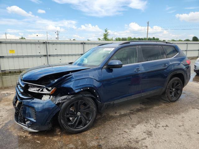  Salvage Volkswagen Atlas